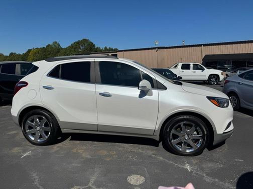 2017 Buick Encore Premium