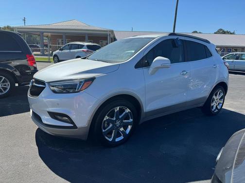 2017 Buick Encore Premium