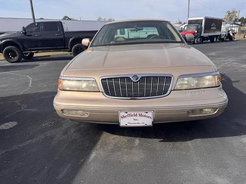 1997 Mercury Grand Marquis LS
