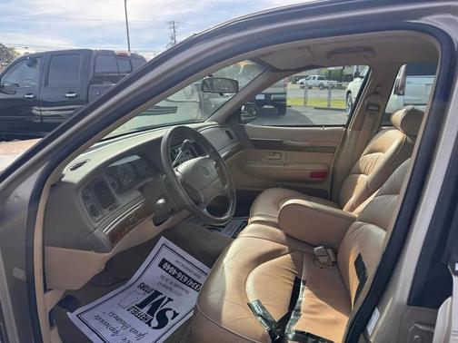 1997 Mercury Grand Marquis LS