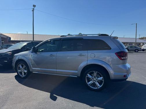 2017 Dodge Journey Crossroad