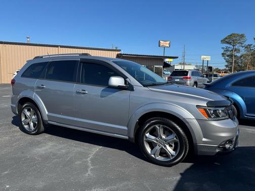 2017 Dodge Journey Crossroad