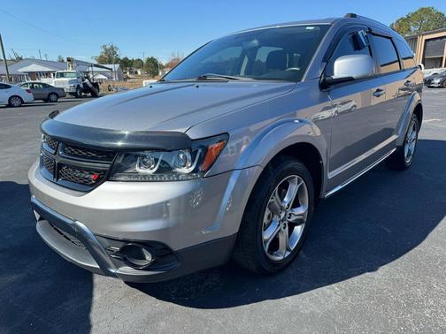 2017 Dodge Journey Crossroad