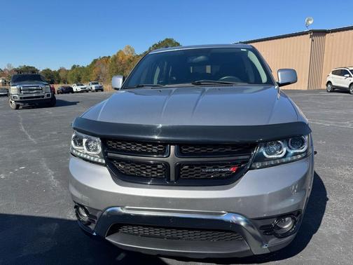 2017 Dodge Journey Crossroad
