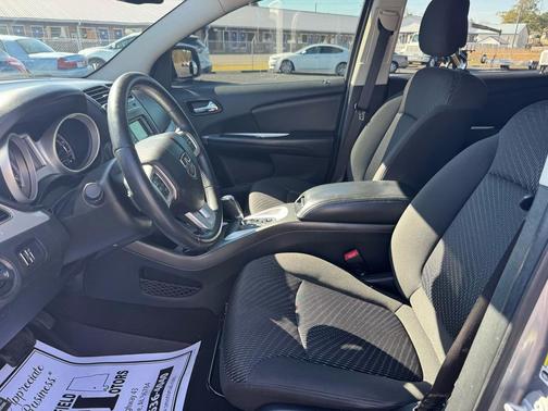 2017 Dodge Journey Crossroad