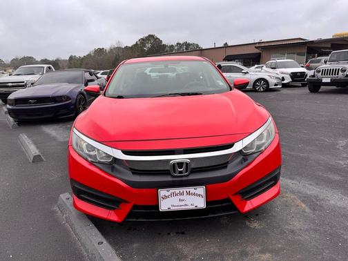 2017 Honda Civic LX