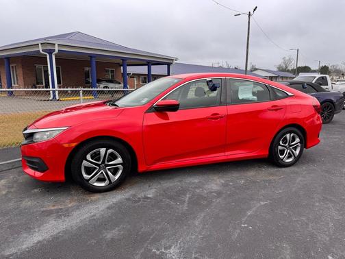 2017 Honda Civic LX