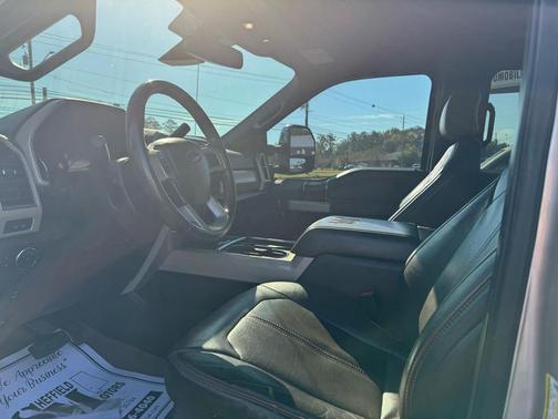 2017 Ford F-250 King Ranch