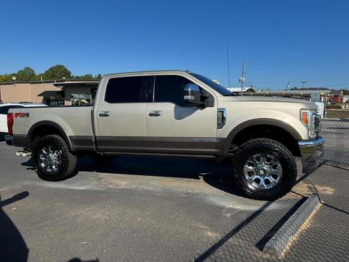 2017 Ford F-250 King Ranch