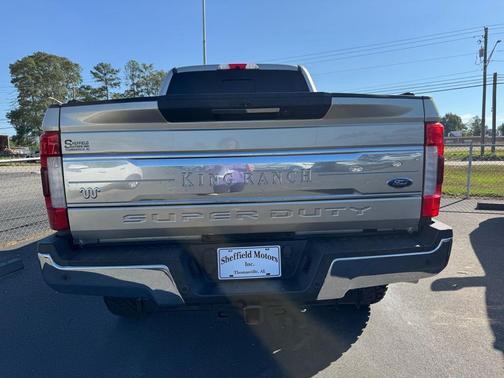 2017 Ford F-250 King Ranch