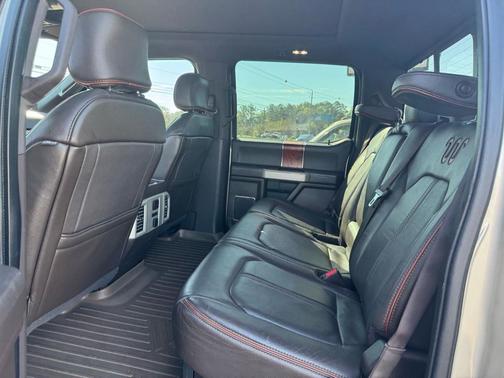 2017 Ford F-250 King Ranch