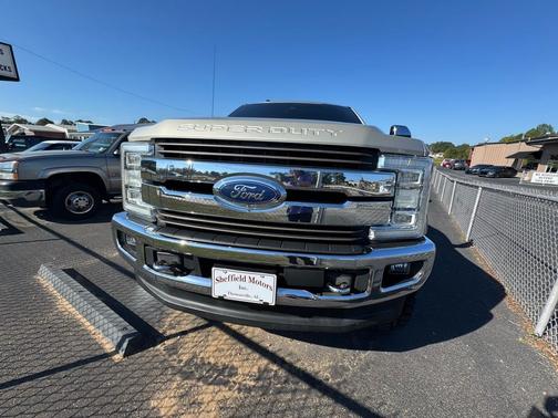 2017 Ford F-250 King Ranch