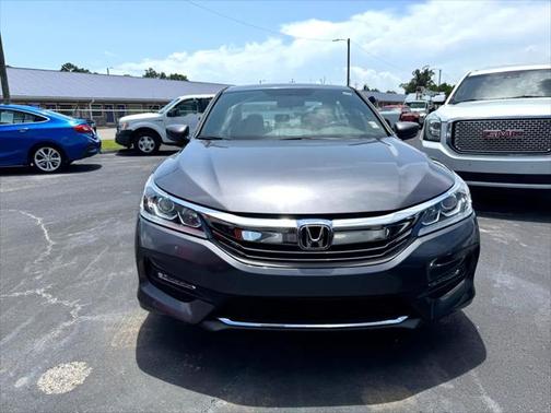 2017 Honda Accord Sport CVT