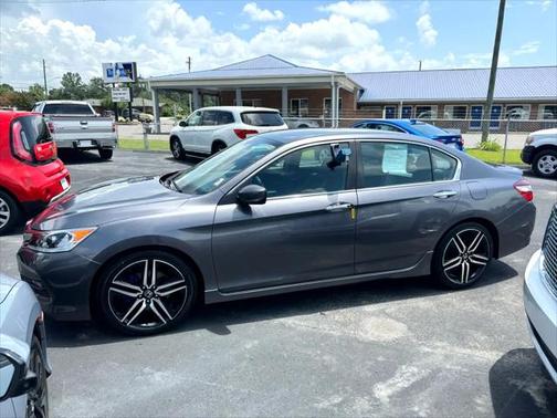 2017 Honda Accord Sport CVT