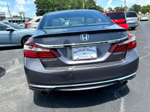 2017 Honda Accord Sport CVT