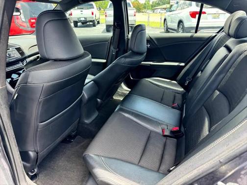 2017 Honda Accord Sport CVT