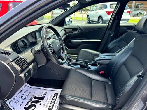 2017 Honda Accord Sport CVT