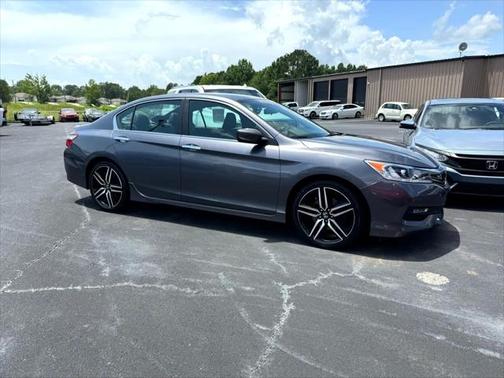 2017 Honda Accord Sport CVT