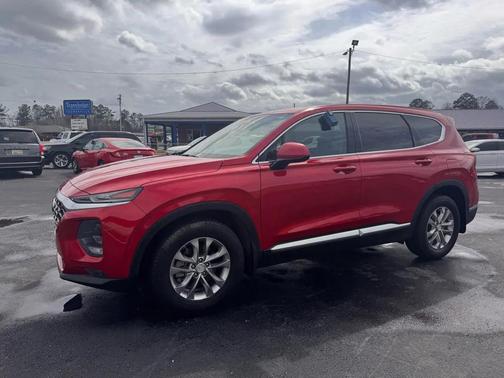 2020 Hyundai SANTA FE SEL 2.4
