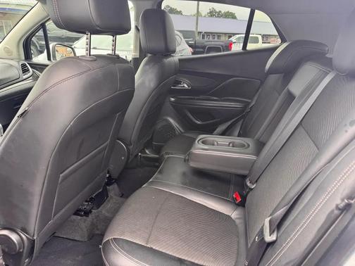 Silver 2013 Buick Encore Base