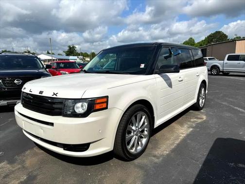 2012 Ford Flex Limited