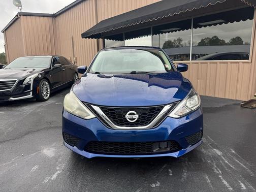2018 Nissan Sentra SV