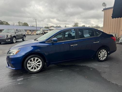 2018 Nissan Sentra SV