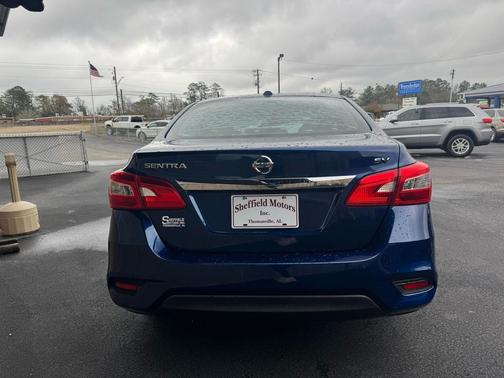 2018 Nissan Sentra SV