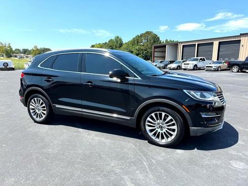 2016 Lincoln MKC Reserve