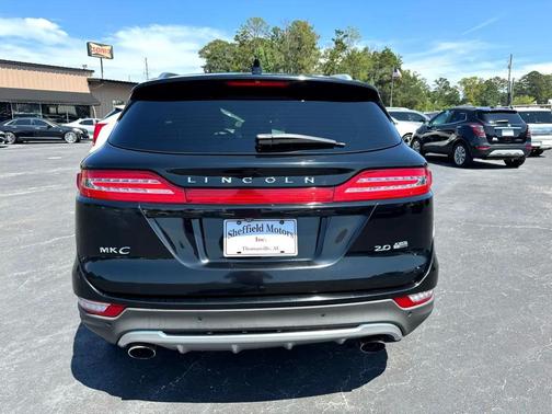 2016 Lincoln MKC Reserve
