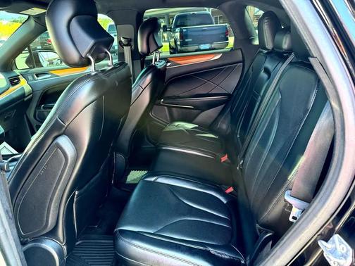 2016 Lincoln MKC Reserve