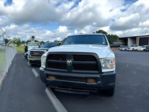 2018 RAM 2500 Tradesman Crew Cab LWB 2WD