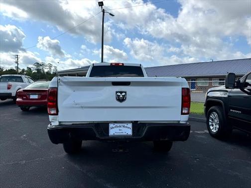 2018 RAM 2500 Tradesman Crew Cab LWB 2WD