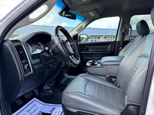 2018 RAM 2500 Tradesman Crew Cab LWB 2WD