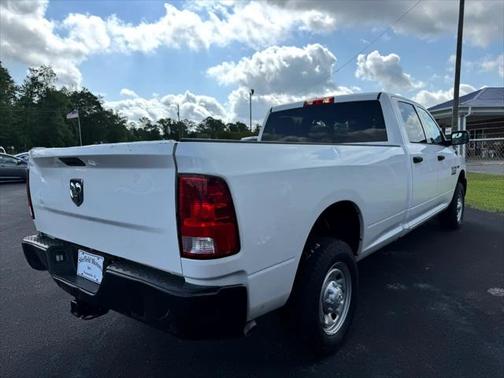 2018 RAM 2500 Tradesman Crew Cab LWB 2WD