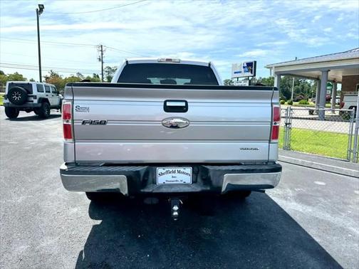 2012 Ford F-150 XL