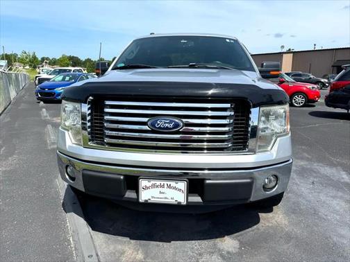 2012 Ford F-150 XL