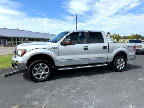 2014 Ford F-150 XLT