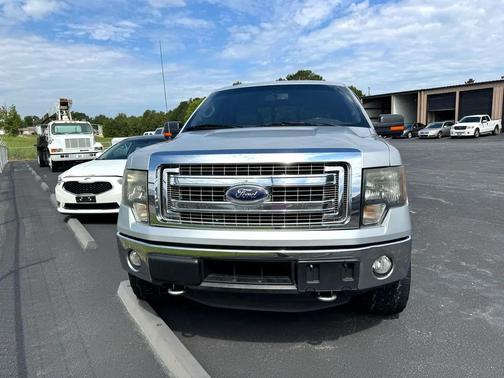 2014 Ford F-150 XLT