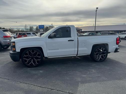 2015 Chevrolet Silverado 1500 WT