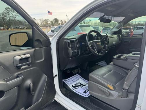 2015 Chevrolet Silverado 1500 WT