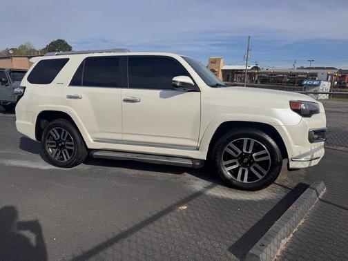 2016 Toyota 4Runner SR5