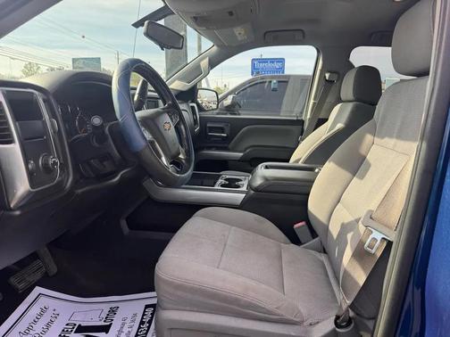 2015 Chevrolet Silverado 1500 1LT