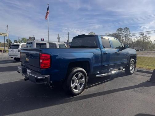 2015 Chevrolet Silverado 1500 1LT