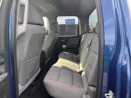 2015 Chevrolet Silverado 1500 1LT