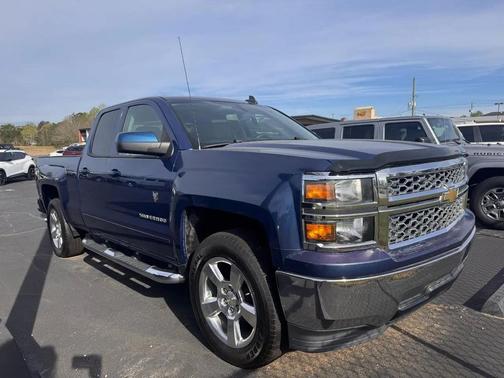 2015 Chevrolet Silverado 1500 1LT