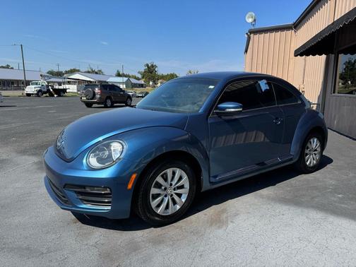 2019 Volkswagen Beetle 2.0T S