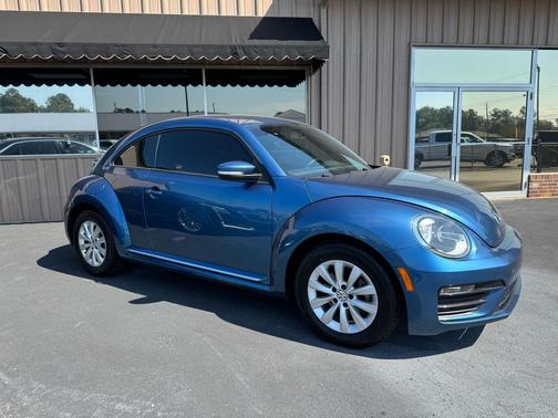 2019 Volkswagen Beetle 2.0T S