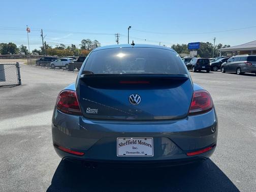 2019 Volkswagen Beetle 2.0T S