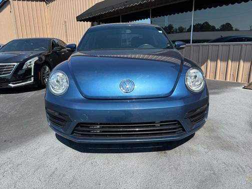 2019 Volkswagen Beetle 2.0T S